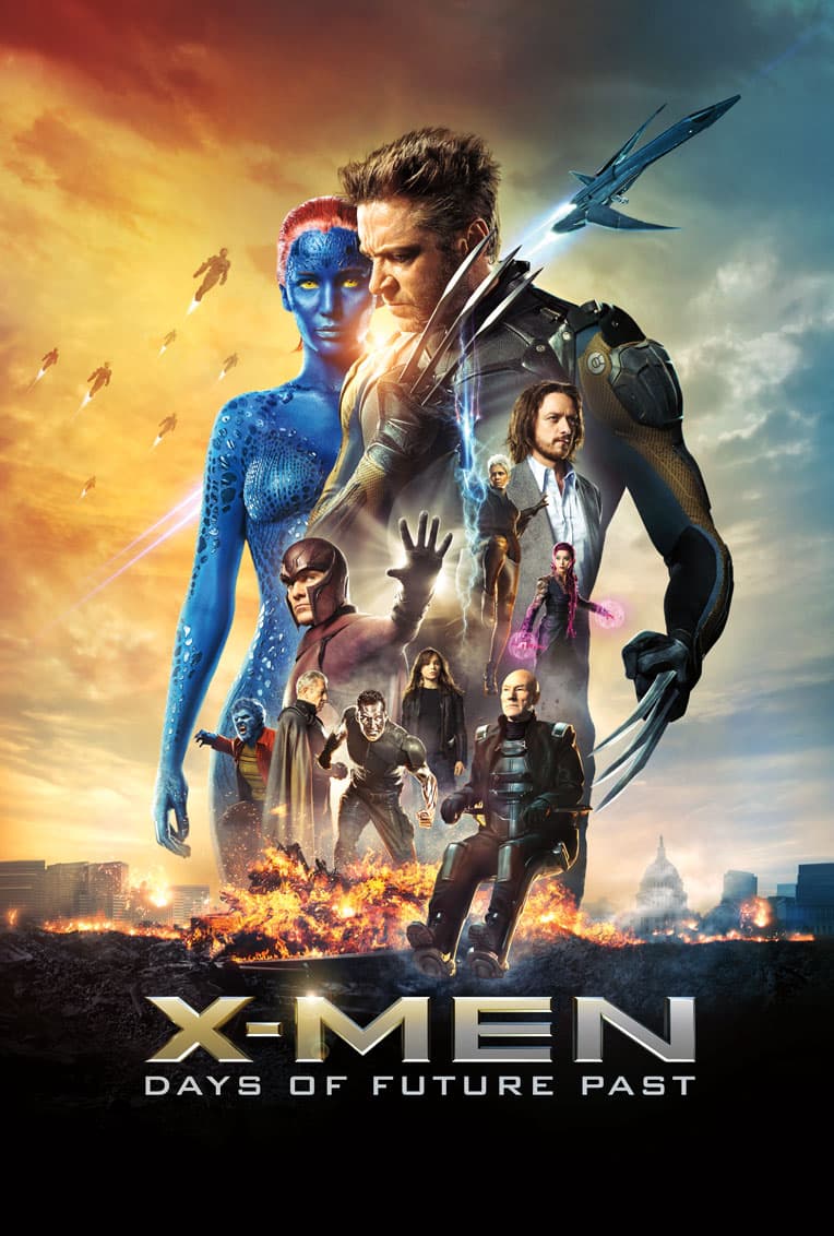 X-Men: Days of Future Past