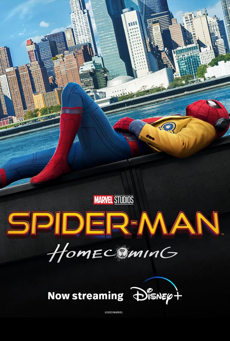 Spiderman Homecoming