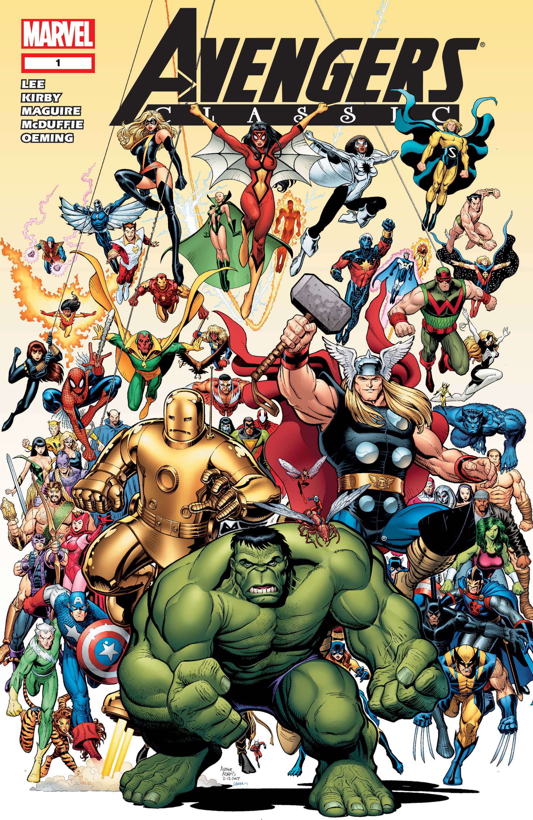 Univers Marvel